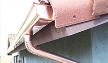 Rain Gutter Installation, Repair, Cleaning in Cedar Springs, MI
